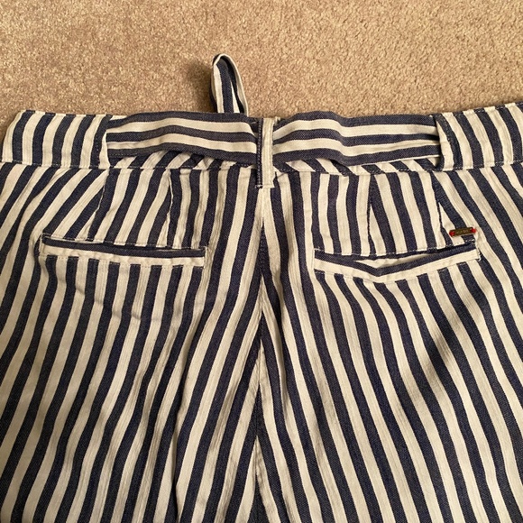 Tommy Hilfiger Lightweight Tie-belt Pants - Picture 3 of 4